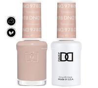 DND Duo Gel & Nail Polish Set - Speakeasy 978 - 2 x 15ml