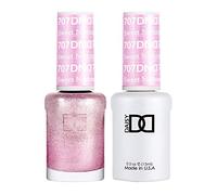 DND Duo Gel & Nail Polish Set - Sweet Nothing 707-2x15ml
