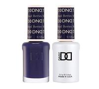 DND Gel Set 711-782 (DND 730 MIXED BERRIES)