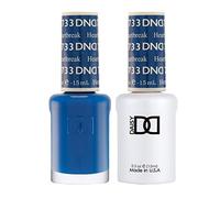 DND Gel Set 711-782 (DND 733 HEARTBREAK)