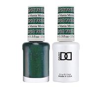 DND Gel Set 711-782 (DND 766 MISTLETOE MANIA)
