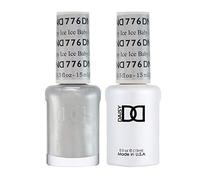 DND Gel Set 711-782 (DND 776 ICE ICE BABY)