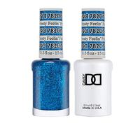 DND Gel Set 711-782 (DND 782 FEELIN' FROSTY)