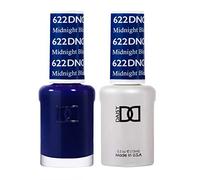DND Gel Set (DND 622 Midnight Blue)