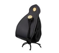 DND-Gift Bag-Tray with Drawstring Button Leather Pouch - D&D-Dices Storage Bag for Jewelry Coin & Small Accessories