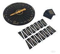 DND Initiative Tracker ,DNDs Status and Time Tracking Clock, A Convenient Way to Track The Time and Status Effects of DND 24 Hours A Day.