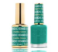 DND Premium DC Gel Set (DC 036 Dublin Green)