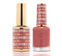DND Premium DC Gel Set (DC 090 ASH Rose)