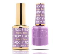 DND Premium DC Gel Set (DC 119 Frosty Taro)