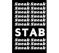 DnD Rogue Sneak Attack Player Dual Notebook Hardback: lined, blank, and gridded journal | perfect gift for stealthy rogues