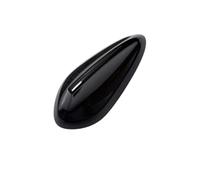 DNDJJM Gloss Black Shark Fin Antenna Cover Compatible With BMW F22 F30 F34 123457 Series X1 X3 F80 F87 F32 F36 F82 G11 G20 G12 G30 M2 M3 M4(Glossy Black A)
