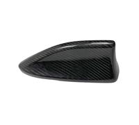 DNDJJM Real Carbon Fiber Car Roof Shark Fin Antenna Trim Cover Compatible With Subaru BRZ Compatible With Toyota 86 2014-2019 Car Styling
