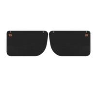 DNEOGOO 2Pcs Dog Car Door Protector for Toyota RAV4 2020-2025, Car Door Protector from Dog Scratching Car Door Scratches Accessory