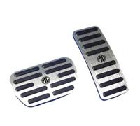 DNEOGOO Car Brake Accelerator Pedal for MG MG3 2017-2025, Car Foot Pedal Pad Cover Anti Slip Car Brake Pad Kit Foot Accessories