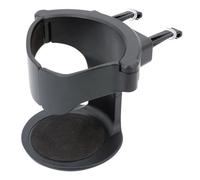 DNEOGOO Car Cup Holder for Volvo V70 2000-2007, All Purpose Adjustable Air Vent Cup Holder Non-slip EVA Pads Car Drink Cup Holder Car Accessory