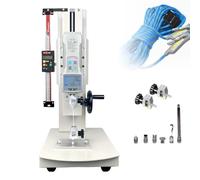 DNEPEI Bidirectional Mounting Force Test Bench,270mm Stroke Withruler-200N