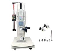 DNEPEI Digital Push Pull Force Gauge Test Stand - Stores 999 Data Sets Withruler-100N