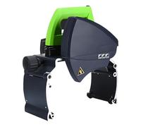 DNEPEI Heavy-Duty Electric Pipe Cutting Machine 1000W/1750WAutomatic Hand-Held Cutter for Stainless Steel, Copper, Brass, Iron & PVC,Precision Tool for Plumbing and Industrial Projects ZD400