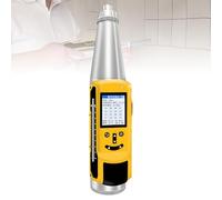 DNEPEI High-Accuracy Nondestructive Concrete Tester - Digital Rebound Hammer Kit, 10-60 MPa Range,Voice Broadcast, Data Export for Lab & Field