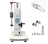 DNEPEI Portable Digital Force Gauge Test Kit for Elongation Withruler-1000N