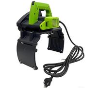 DNEPEI Portable Hand-Held Pipe Cutter Machine, Adjustable 2.95"-15.74" (75-400mm) 3200 RPM,Diameter & Speed,Electric Tool for Cutting Metal Pipe and Plastic Tubing ZD220