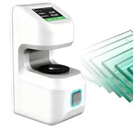 DNEPEI Portable Haze Meter with USB Interface & Mass Storage, High Precision Transmission Haze Tester, 0.01% Resolution, for Film, Glass, and Plastic Panels for Lab & Field Use DH-12