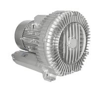 DNEPEI Regenerative Blower Kit for Air Blowing/Suction, Single-Phase Vortex Ring Pump (Multiple HP Options), Aluminum Alloy Construction for CNC & Aeration 220伏-1500瓦/2马力