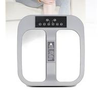 DNEPEI Terahertz Physiotherapy Instrument - Foot Massage Mat with Pulse Energy Meter, Far Infrared Heat Therapy for Qi-Blood Patency, Plantar Fasciitis, Pain Relief and Enhanced Blood Flow