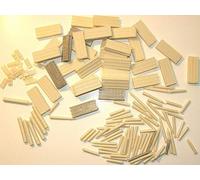 Dnepro Model - German 88mm Flak 36 Ammo + Ammo Box WWII DM3518, 1/35 Scale Model kit