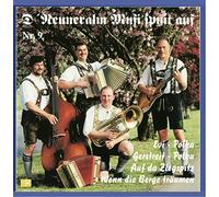 D'Neuneralm Musi - D' Neuneralm Musi spuit auf - Nr. 9 - Wenn die Berge träumen