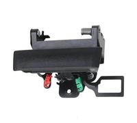 Dnhqknoaf Car Exterior Door Handle for Chevrolet for Silverado for GMC for Sierra 1500 2500 3500 2007-2014 Locking Tailgate Handle 20928119 20880358