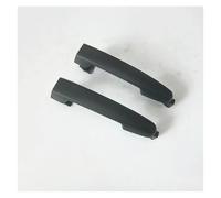 Dnhqknoaf Car Exterior Door Handle for Haima 2 2007-2016 Car Accessories MA30-58-411M1 Black Color Body Parts Outer Door Handle(2 Handle)