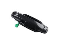 Dnhqknoaf Car Exterior Door Handle for Kia for Sorento 2003-2009 826503 E021 Black Exterior Door Handles Front Left Right Exterior Door Handle(1pcs Front Left)
