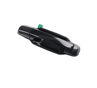 Dnhqknoaf Car Exterior Door Handle for Kia for Sorento 2003-2009 826503 E021 Black Exterior Door Handles Front Left Right Exterior Door Handle(1pcs Rear Right)