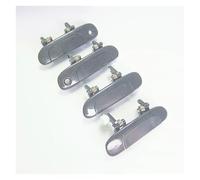 Dnhqknoaf Car Exterior Door Handle for Mazda 323 Family Protege BJ Premacy CP Car Body Parts Outer Door Handle BVCL-58-410(Front and Right)