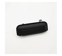 Dnhqknoaf Car Exterior Door Handle for Mitsubishi L200 L300 1996 1997 1998 1999 2000 2001 2002 2003 2004 Front Door Outer Handle Tailgate Handle Black Fit(Front Left)