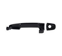Dnhqknoaf Car Exterior Door Handle for Toyota for Corolla Matrix for RAV4 for Yaris for Solara for Highlander for Camry Exterior Door Handles Outside(1pcs Front Door)