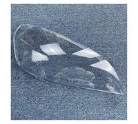 Dnhqknoaf Car Headlight lens For Volvo For S60 For V60 2009 2010 2011 2012 2013 Car Accessory Products Headlights Lamp Lens Replace The(1PCS Left Side)