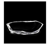 Dnhqknoaf Car Headlight lens For VW For Polo Eu Version 2021-2025 Auto Front Headlamp Lens Cap Transparent Lampshade Lamp Hood Shell(Left)