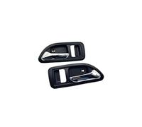 Dnhqknoaf Car Interior Door Handles for Great for WALL Hover H5 HAVAL H3 H5 GWM X200 6105100-K80 6105200-K80 Inside Door Armest(2PCS Left Right)