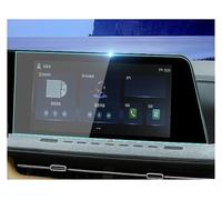 Dnhqknoaf Car Navigation Protective Film For Changan For Hunter For Plus 2023 2024 Car Dashboard GPS Navigation Screen LCD Protective Film Sticker(Navigation picture)