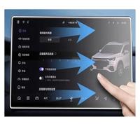 Dnhqknoaf Car Navigation Protective Film For Geely For Okavango For Haoyue For L 2024 2025 Car GPS Navigation LCD Screen Protective Film(GPS)