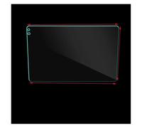 Dnhqknoaf Car Screen Protective Film 9 10.1 INCH Tempered Glass Protective Film For NaviFly 7862C 2 Android 10 Universal Car Radio Mulitimedia Protector GPS Transparent Navi Film(9 inch)