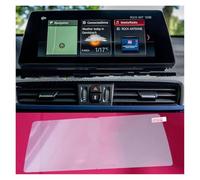 Dnhqknoaf Car Screen Protective Film For BMW For X1 F48 2020 10.25 Inch Car Navigation Screen Protector Central Control Screen Protective Film Tempered Glass GPS Transparent Navi Film(10.25inch)