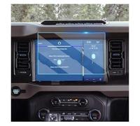 Dnhqknoaf Car Screen Protective Film For Bronco 2021-2024 8inch Or 12inch Car Gps Navigation Touch Screen Anti-scratch Film Tempered Glass Protector Film GPS Transparent Navi Film(12inch)