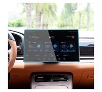 Dnhqknoaf Car Screen Protective Film For BYD For HAN EV 2022 LCD Screen Tempered Glass Protective Film 15.6 Inch Car GPS Navigation Instrument Panel Protective Film GPS Transparent Navi Film(GPS)