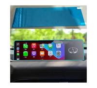 Dnhqknoaf Car Screen Protective Film For Genesis For G80 GV80 GV70 2021 2022 2023 Car Infotainment Gps Navigation Touch Display Auto Interior PET Screen Protector Film GPS Transparent Navi Film