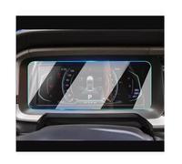 Dnhqknoaf Car Screen Protective Film For Kaiyi For X3 2022 2023 10.25 Inch Car Infotainment Radio GPS Navigation Screen Protector Film Tempered Glass GPS Transparent Navi Film(For instrument)