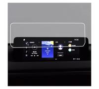 Dnhqknoaf Car Screen Protective Film For Mazda For CX-50 2023 2024 10.25 Inch Car Infotainment GPS Navigation Center Touch Display Tempered Glass Screen Protector Film GPS Transparent Navi Film