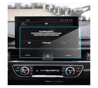Dnhqknoaf Car Screen Protective Film For RS4 2020 Car DVD GPS Multimedia LCD Guard Anti Scratch Film Tempered Glass Screen Protector GPS Transparent Navi Film